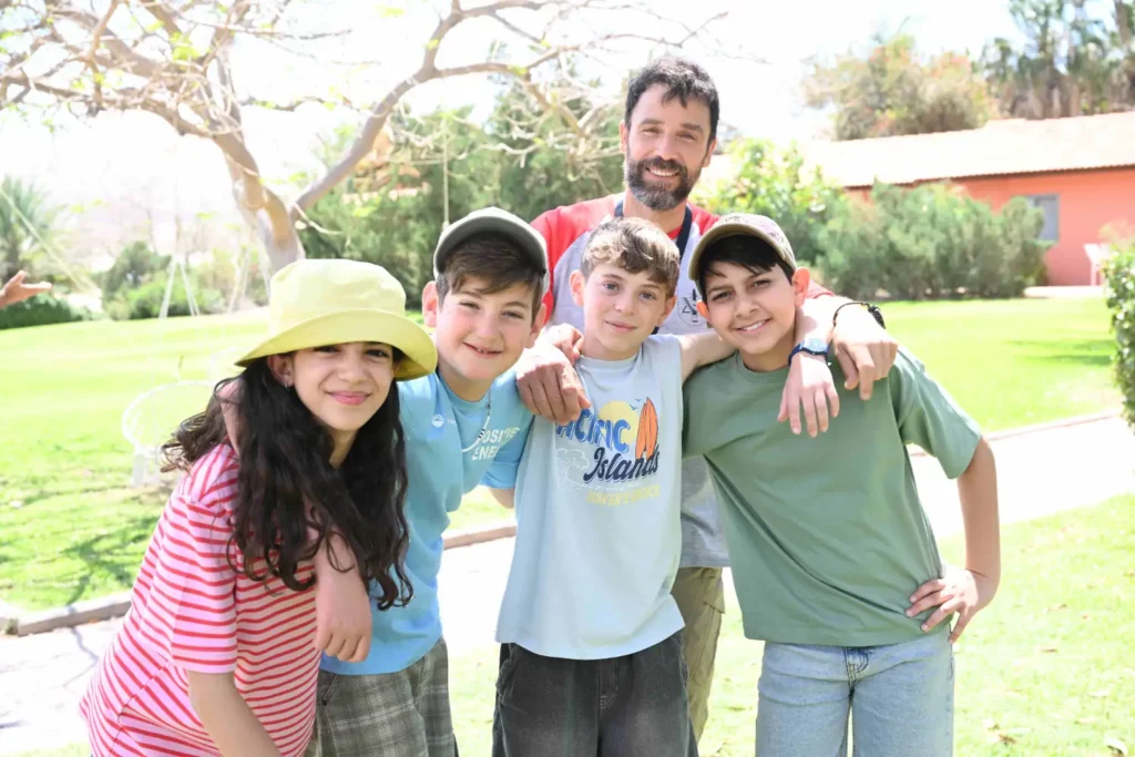 Happy Hanukkah in Tel Aviv: International Children's Film Festival at the Cinematheque