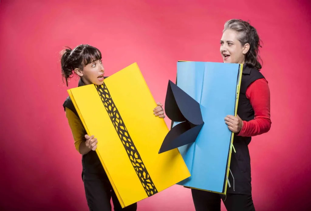 The Train Theater Opens a Packed New Year with Shows in Tel Aviv and Mazkeret Batya