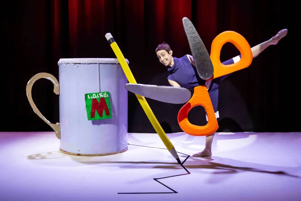 The Train Theater Opens a Packed New Year with Shows in Tel Aviv and Mazkeret Batya