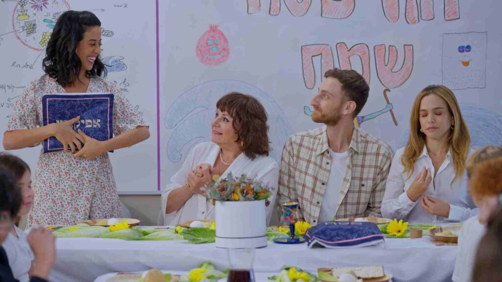 שקשוקה פרק מיוחד לפסח