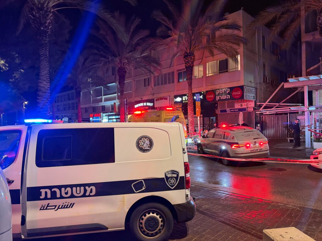 אירוע ירי בהרצליה 2