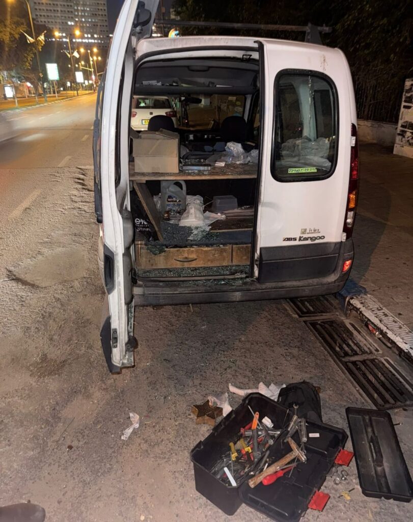 Ten Suspects Arrested in Property Crime Cases During Passover