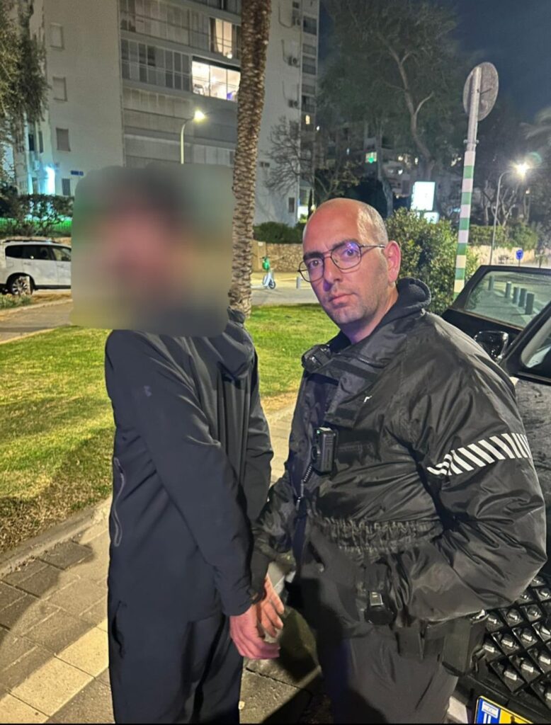 Ten Suspects Arrested in Property Crime Cases During Passover