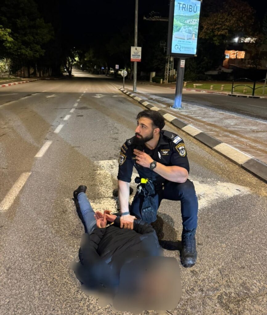 דוברות המשטרה פעילות בפסח