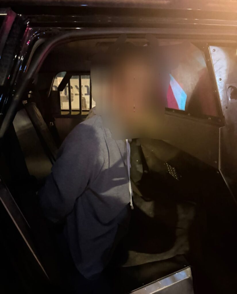 Ten Suspects Arrested in Property Crime Cases During Passover
