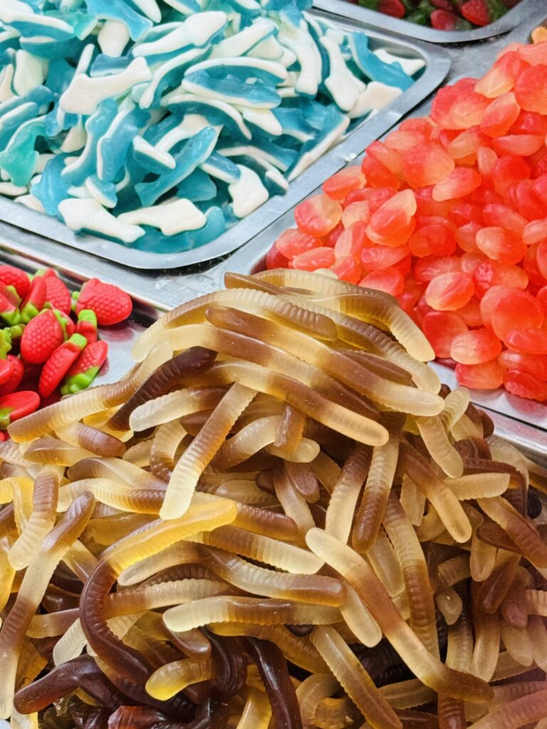 ממתקי גומי השוק הכרמל