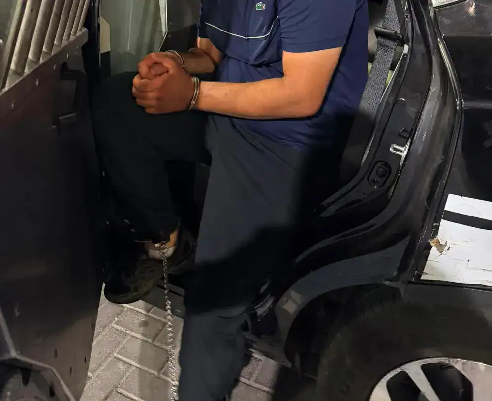 חשוד עצור שניסה לסחוט דמי פרוטקשן בתל אביב