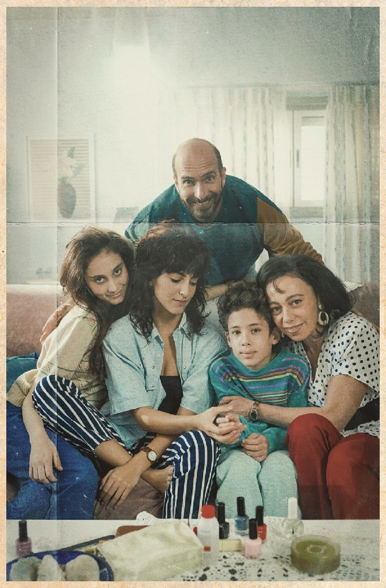 משפחה מתוך הסרט עצמאות