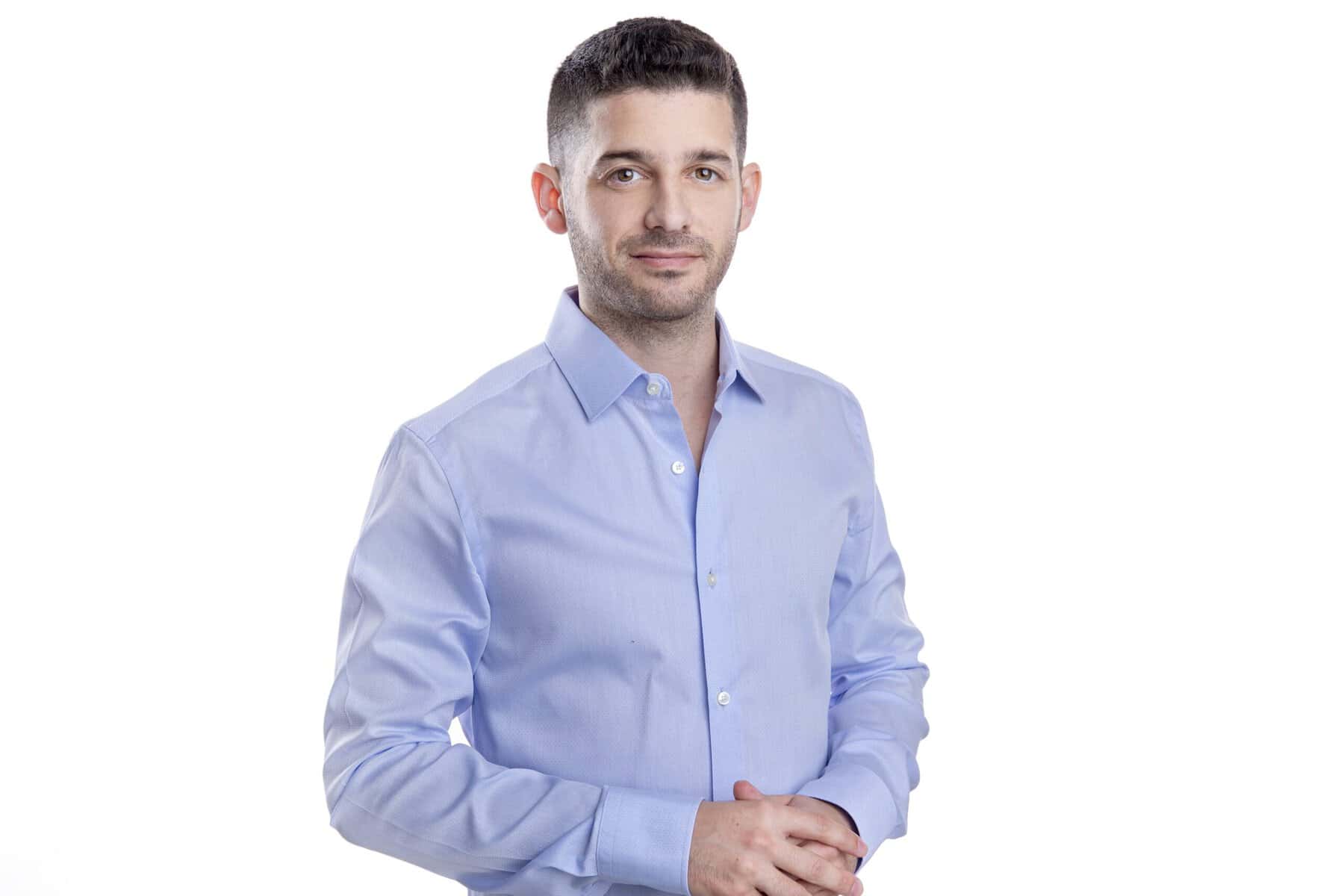 תומר רייפמן מנכ"ל ובעלי יעז יזמות ובנייה