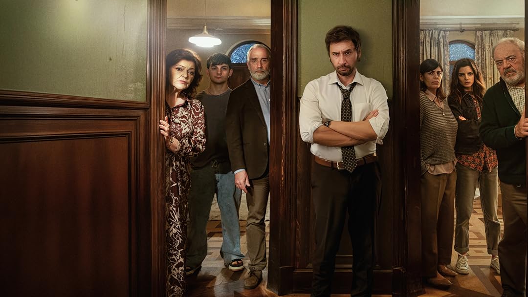 צוות השחקנים בסרט מי בעד / The cast of Votemos