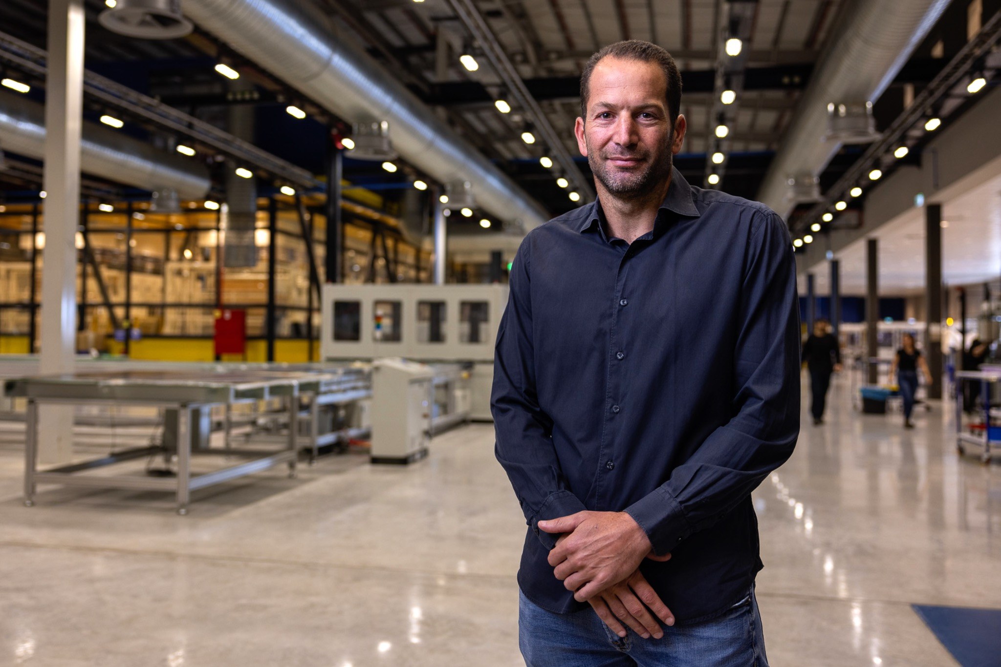 עודד רוזנברג, מנכ"ל אפולו פאוור