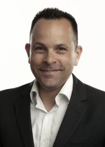 Portrait of Eytan Schwartz