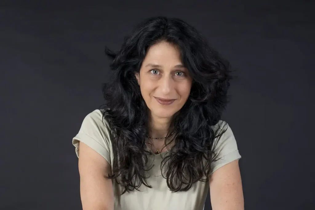 שלומית ארנון